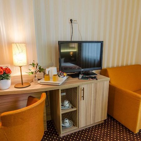 Hotel Alte Post ليرته المظهر الخارجي الصورة
