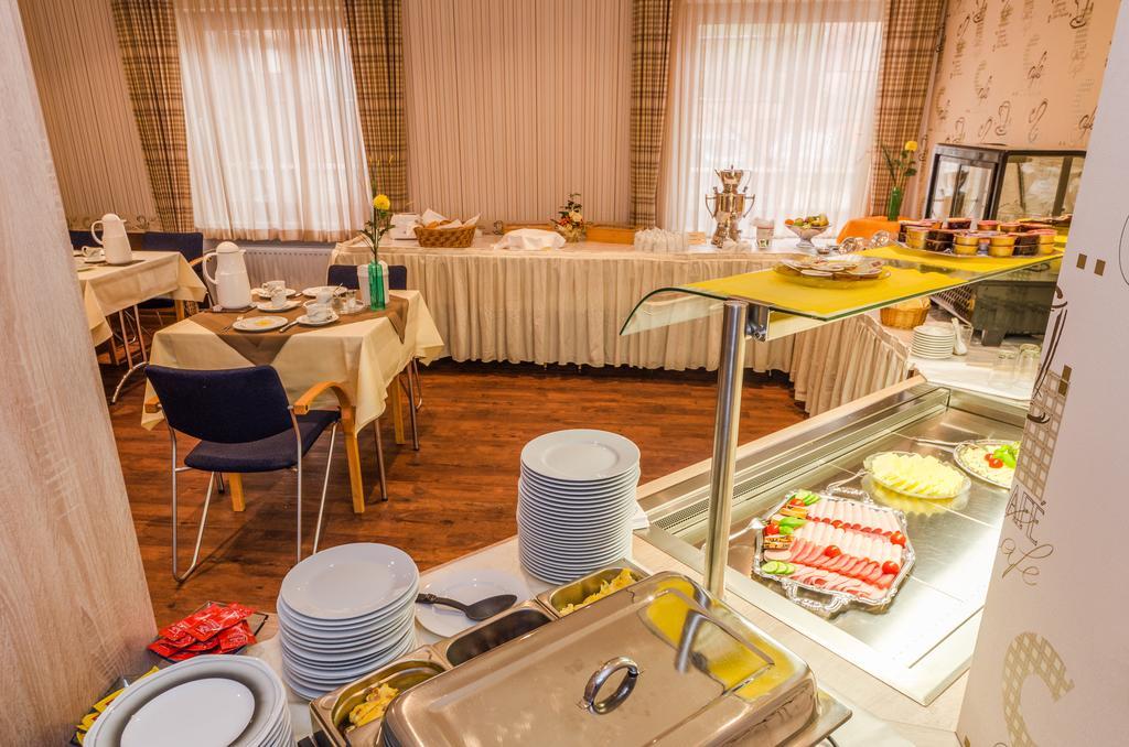 Hotel Alte Post ليرته المظهر الخارجي الصورة
