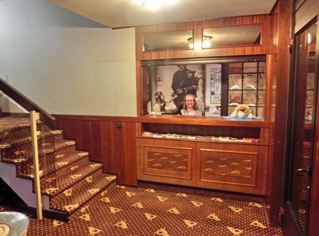 Hotel Alte Post ليرته المظهر الخارجي الصورة